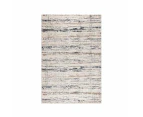 Siena Machine Knotted Light Grey Rug