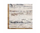 Siena Machine Knotted Light Grey Rug