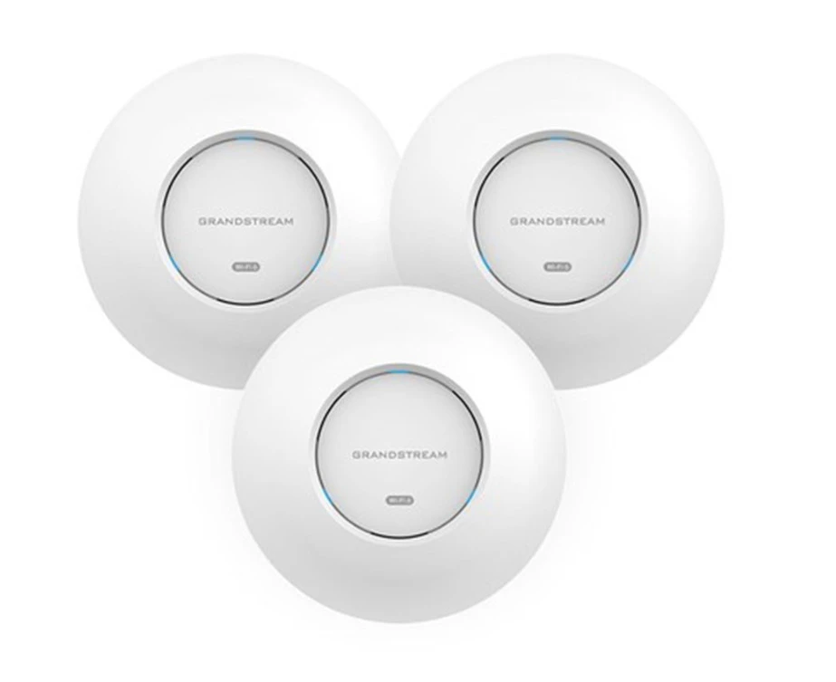 GWN7662 Wifi-6 Access Point 3 pack