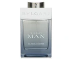 Bvlgari Man Glacial Essence EDP Spray 100ml/3.4oz