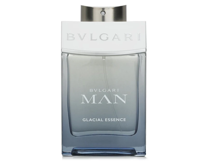 Bvlgari Man Glacial Essence EDP Spray 100ml/3.4oz