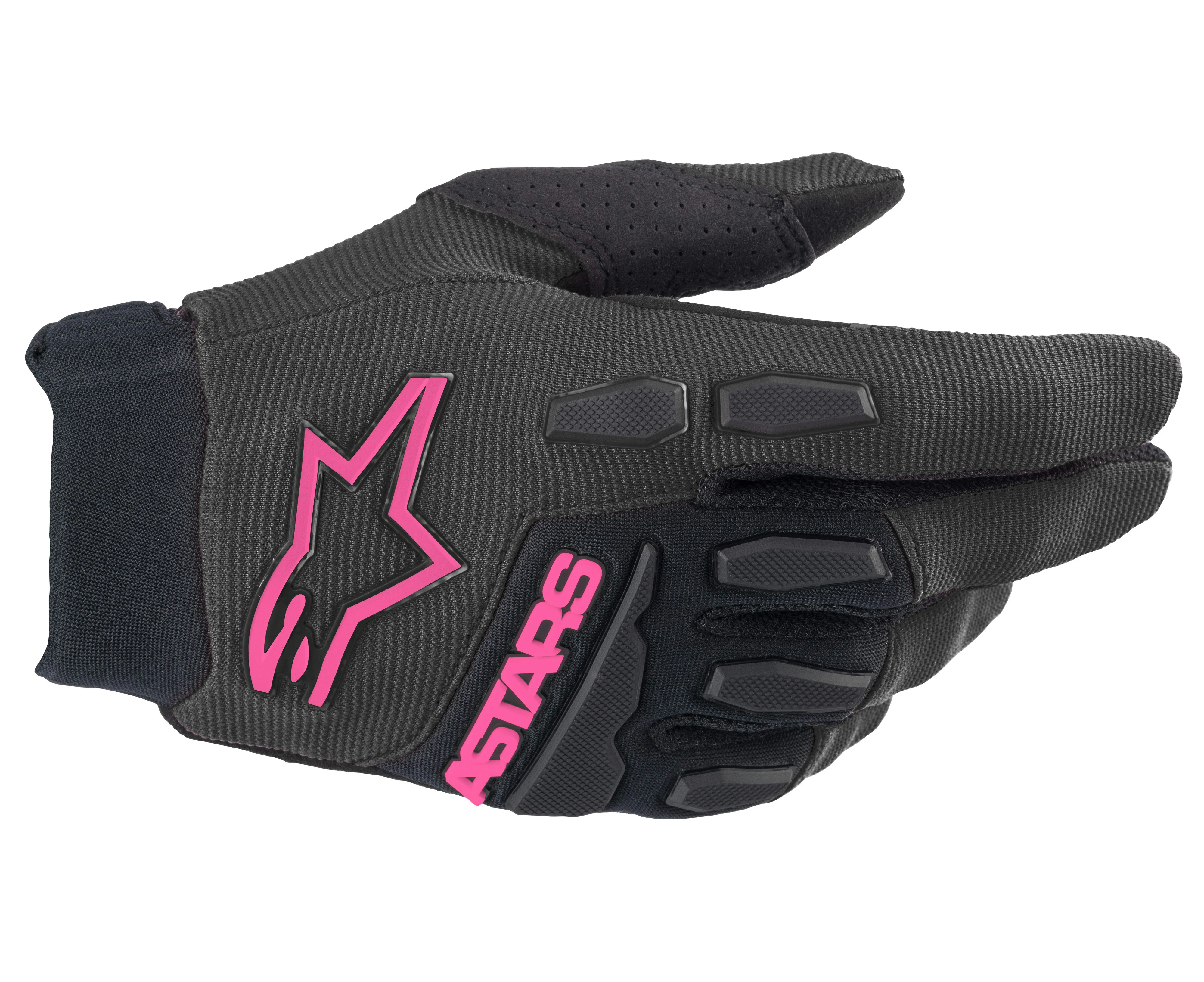 Alpinestars Women's Stella Freeride Women's Gloves - Black