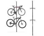 Minoura Bike Tower 15 Indoor Cycle Stand Black - Black