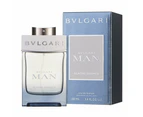 Bvlgari Man Glacial Essence EDP Spray 100ml/3.4oz