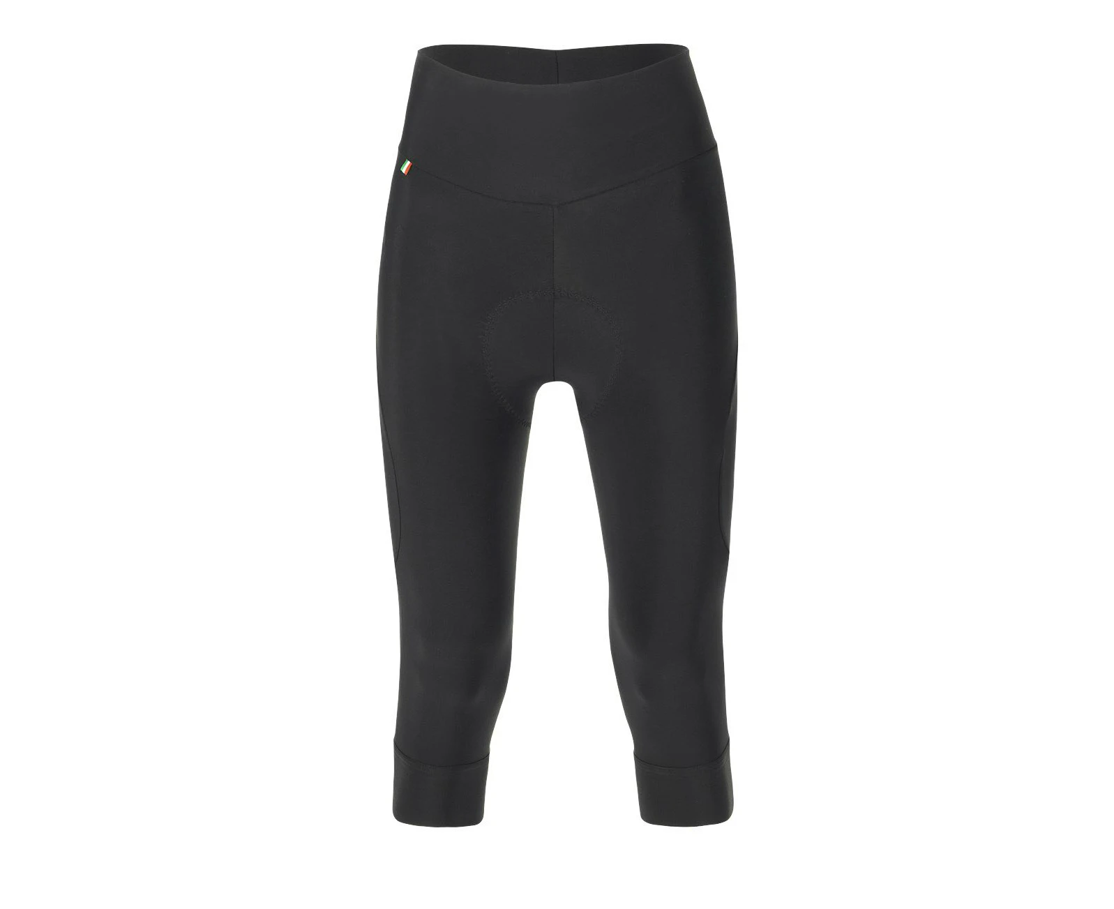 Santini SMS Alba Womens 3/4 Tights Black