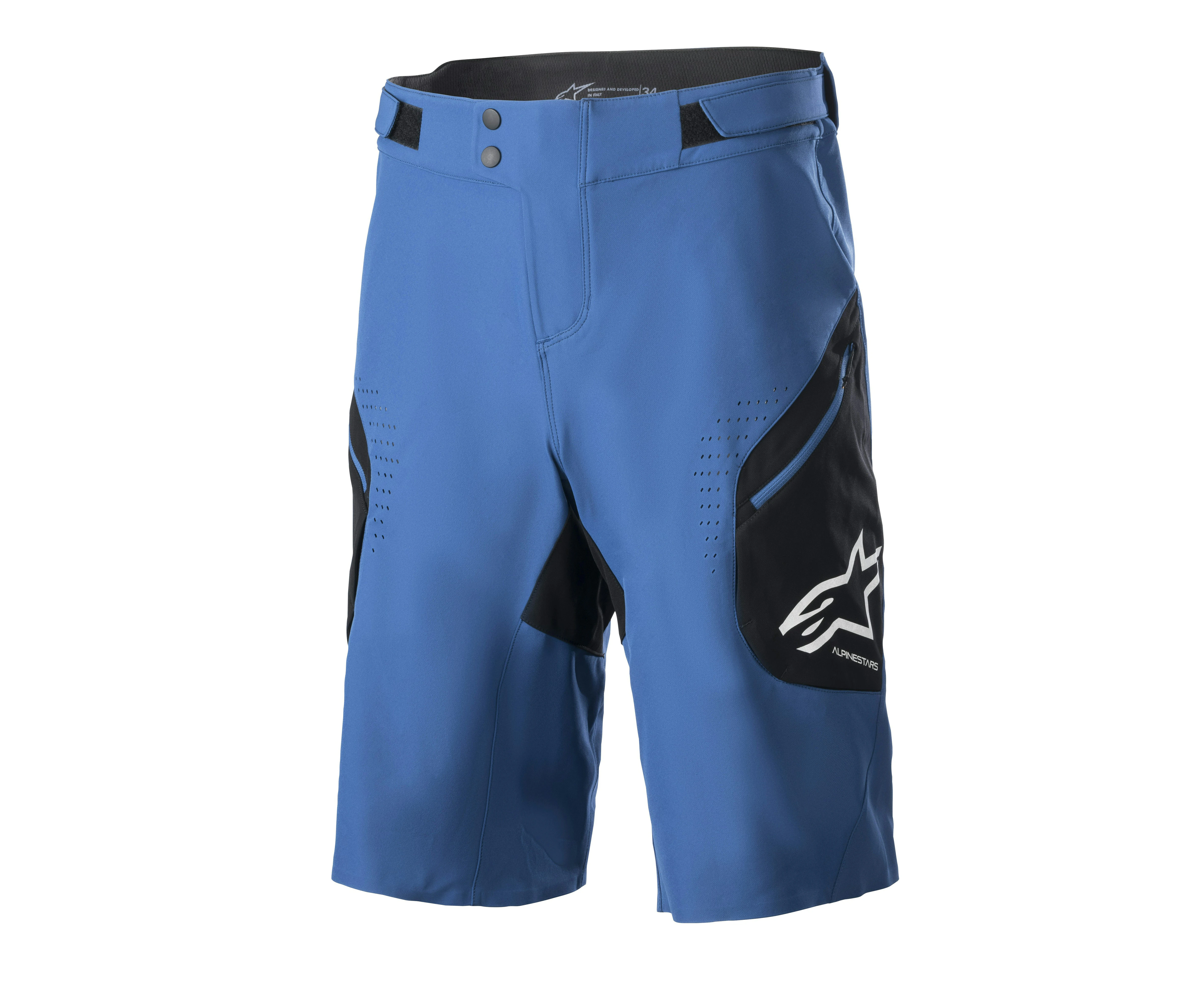 Alpinestars Men's Alps 8.0 Shorts v2 - Blue