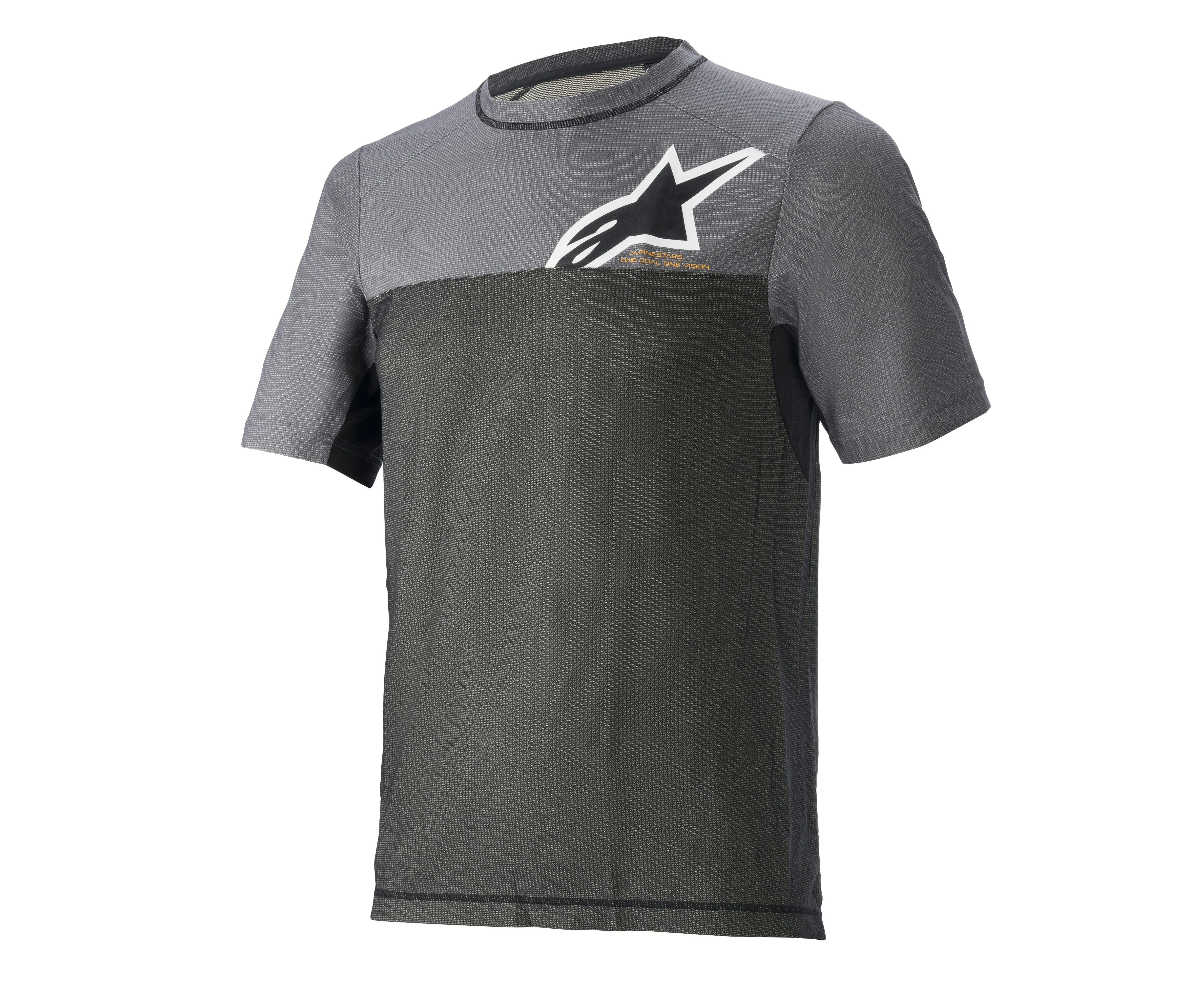 Alpinestars Men's Alps 8.0 v2 Jersey - Grey