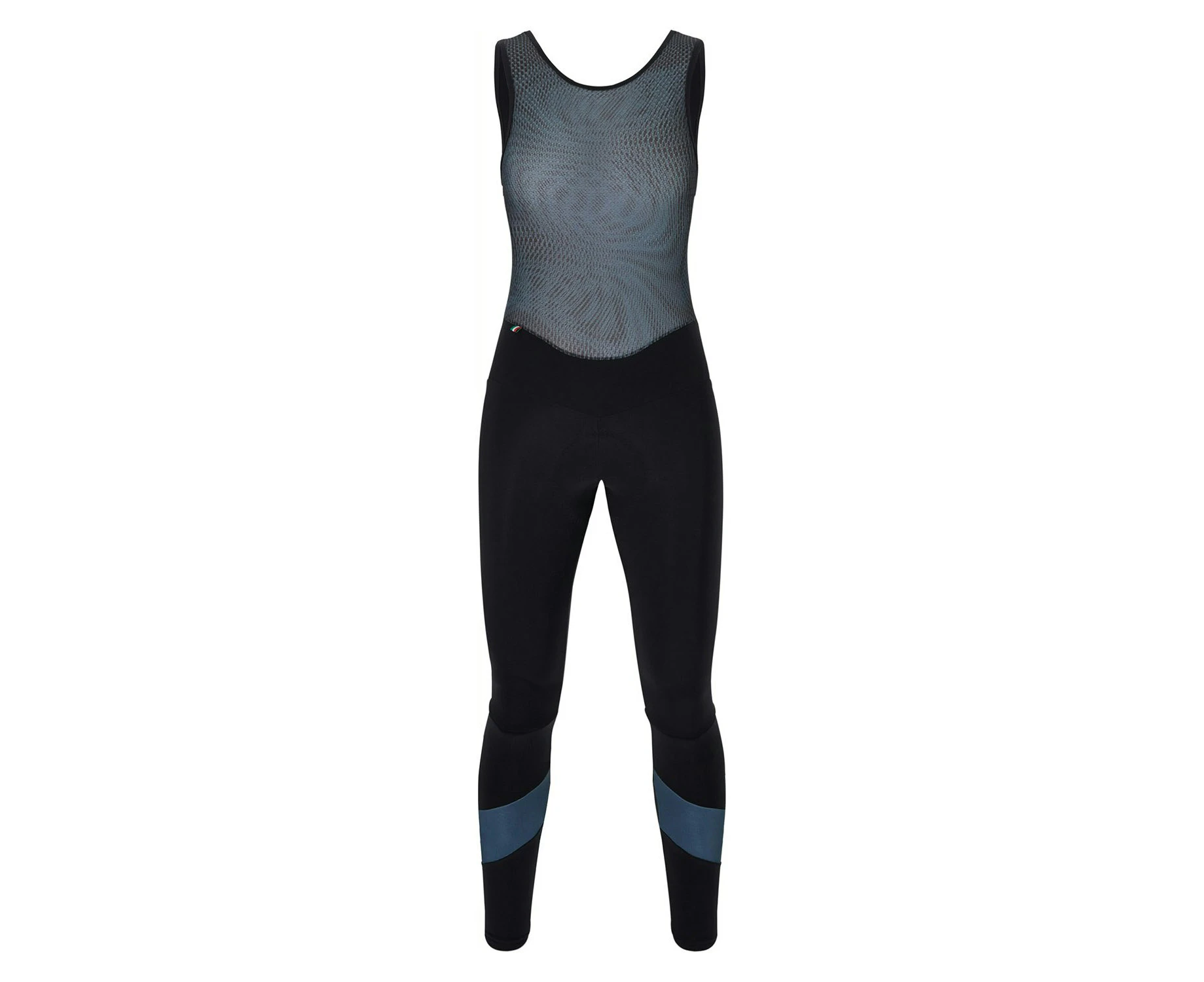 Santini Women's Coral Bengal Women's Bib Tights - Black