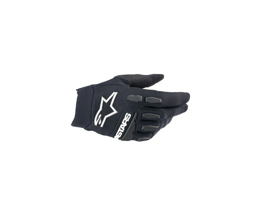 Alpinestars Men's Youth Freeride Gloves - Black