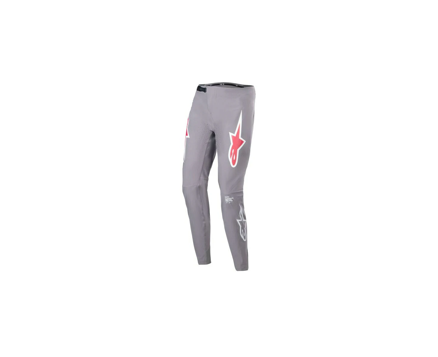 Alpinestars Unisex A-Supra Race Pants - Grey