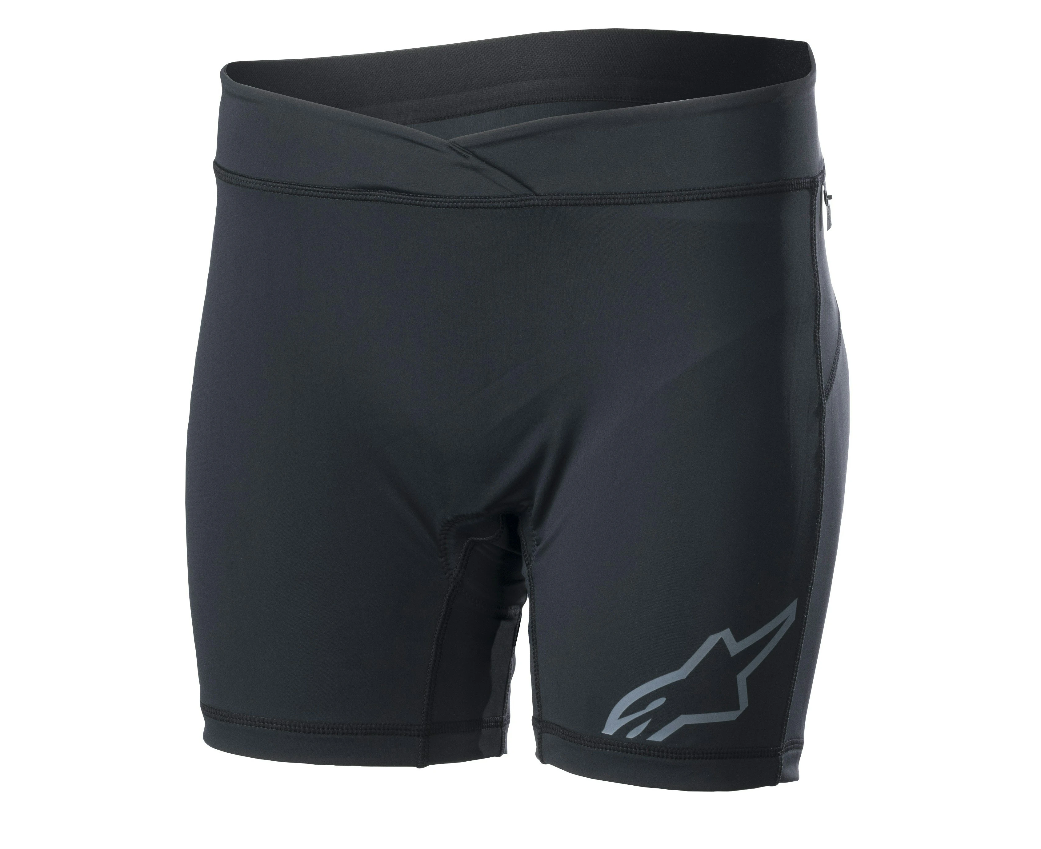 Alpinestars Women's Stella Drop Women's Inner Shorts - Black