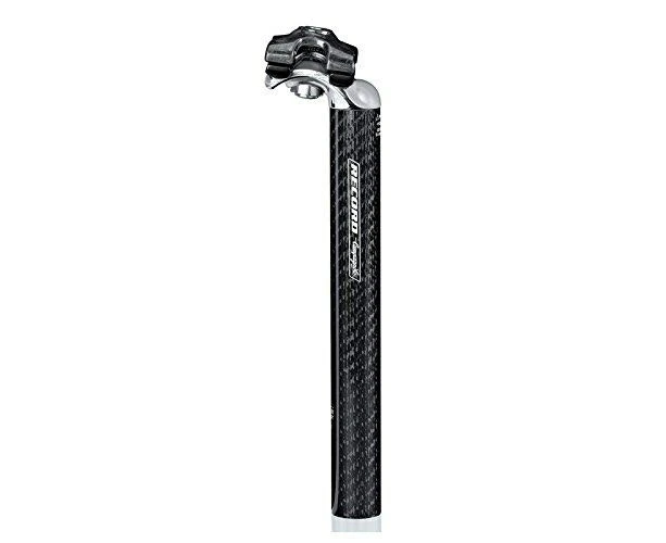 Campagnolo Seatpost Record 32.4mm X 350mm Carbon - Black