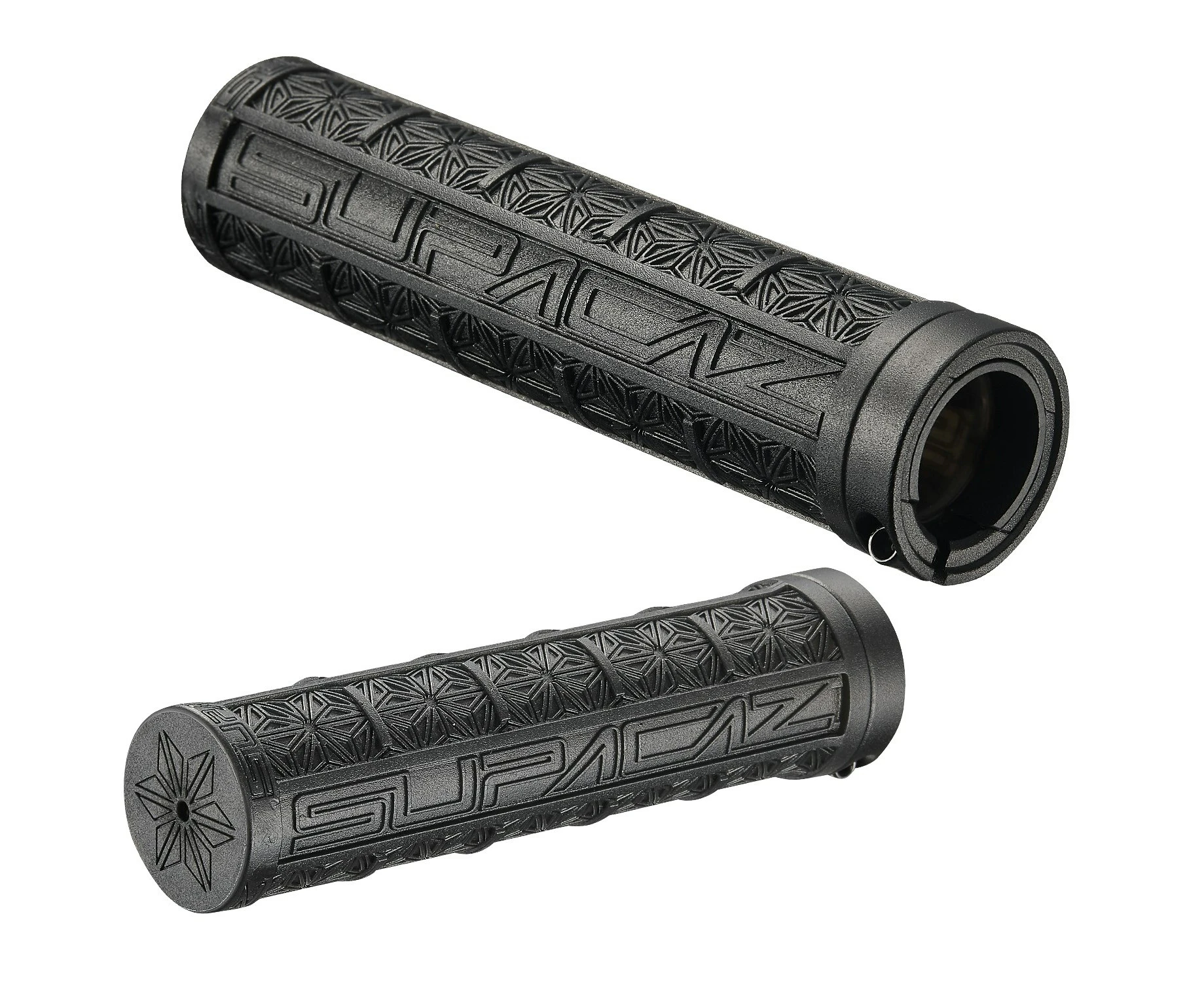 Supacaz Grizips Grips Black