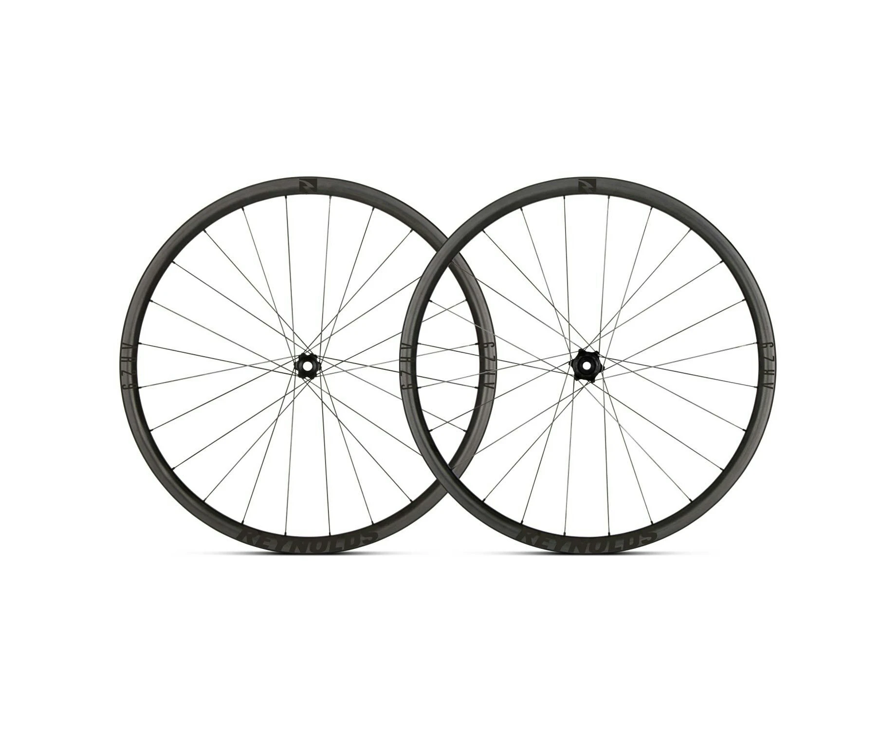 Reynolds-Cycling AR29 Disc Carbon Road Wheels Shimano HG - Black