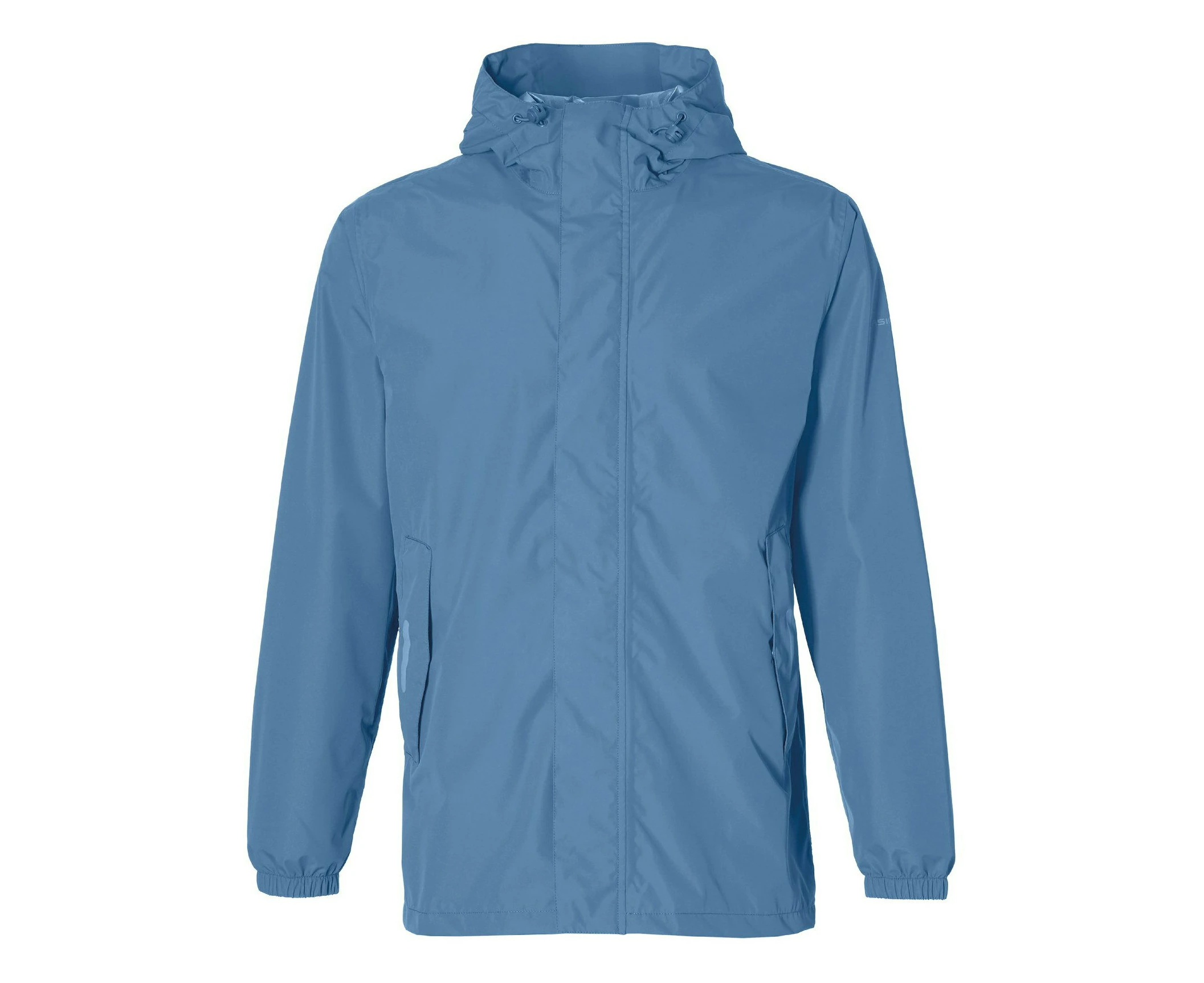 Basil Unisex Hoga Bicycle Rain Jacket - Blue