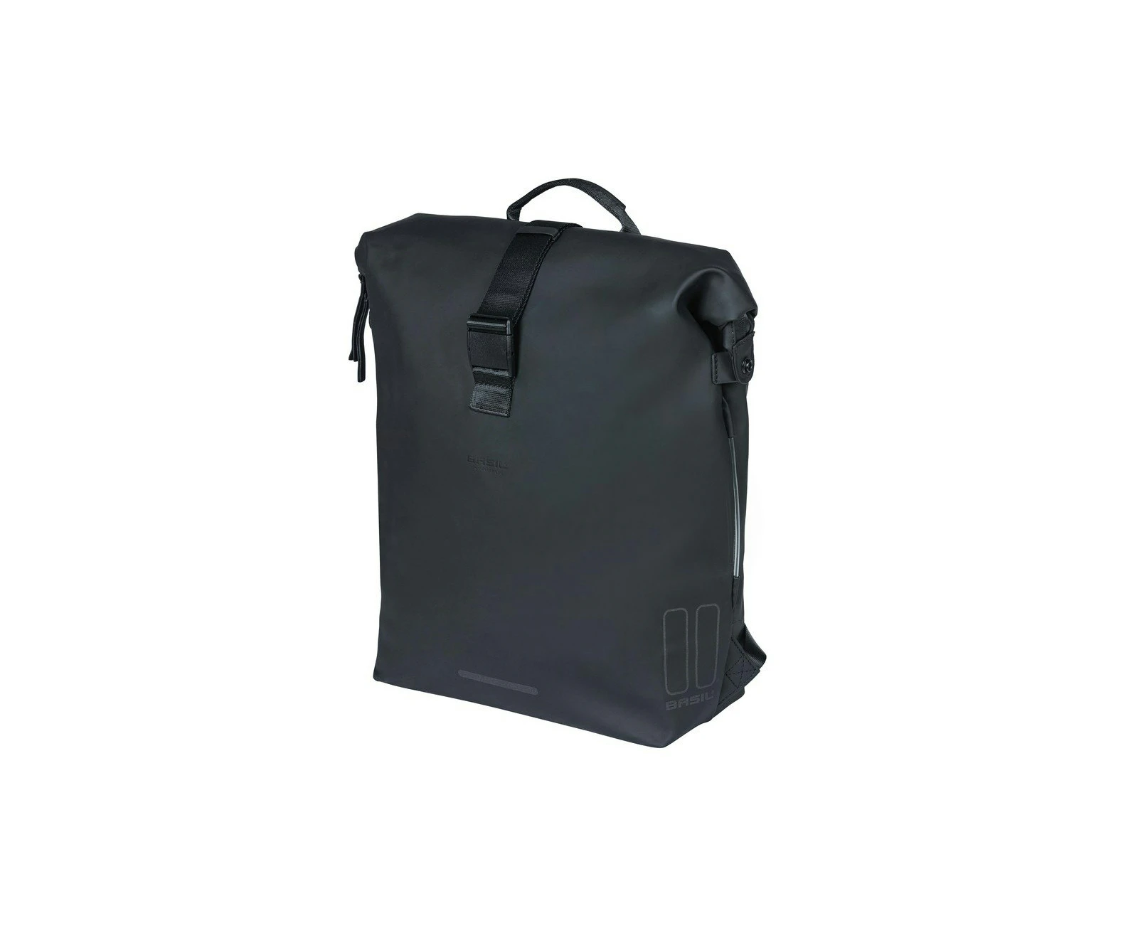 Basil SoHo Backpack Night Black 17L