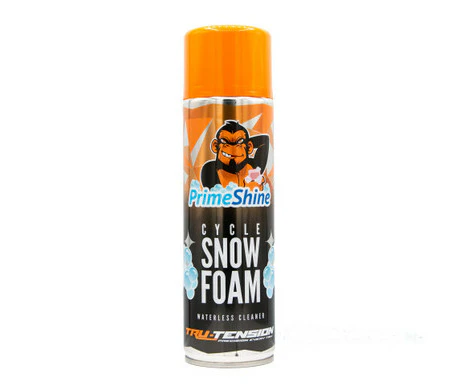 Tru-Tension Cycle Snowfoam Aerosol Cleaner 500ml