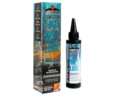 Tru-Tension E-Bike Tungsten Wet 50ml Lube