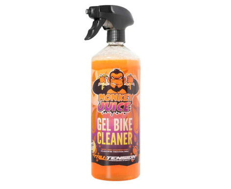 Tru-Tension Monkey Juice Gel Bike Cleaner 1L