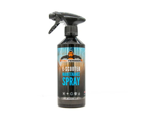 Tru-Tension E-Scooter Maintenance Spray 500ml