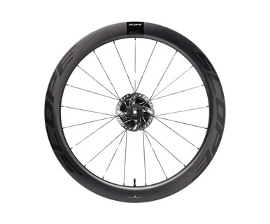 Scope R5.A Disc Brake Shimano HG Black Decal Wheelset