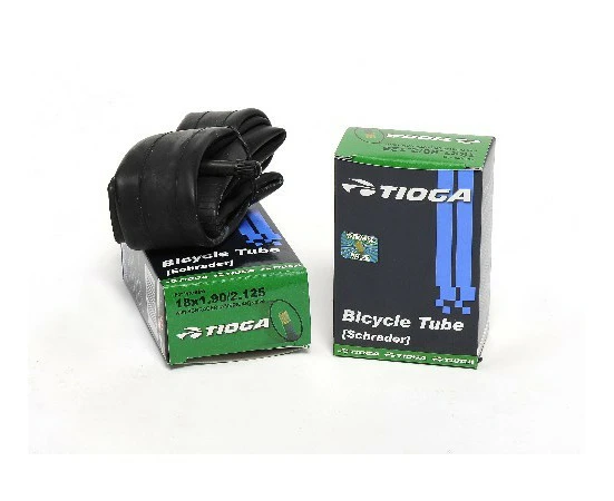 Tioga 27.5x2.5-3.0 Presta Valve Plus Sized Tube