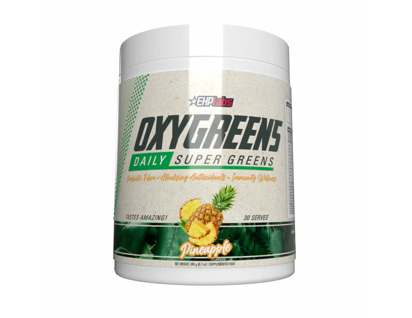 Ehplabs Oxygreens Strawberry Margarita