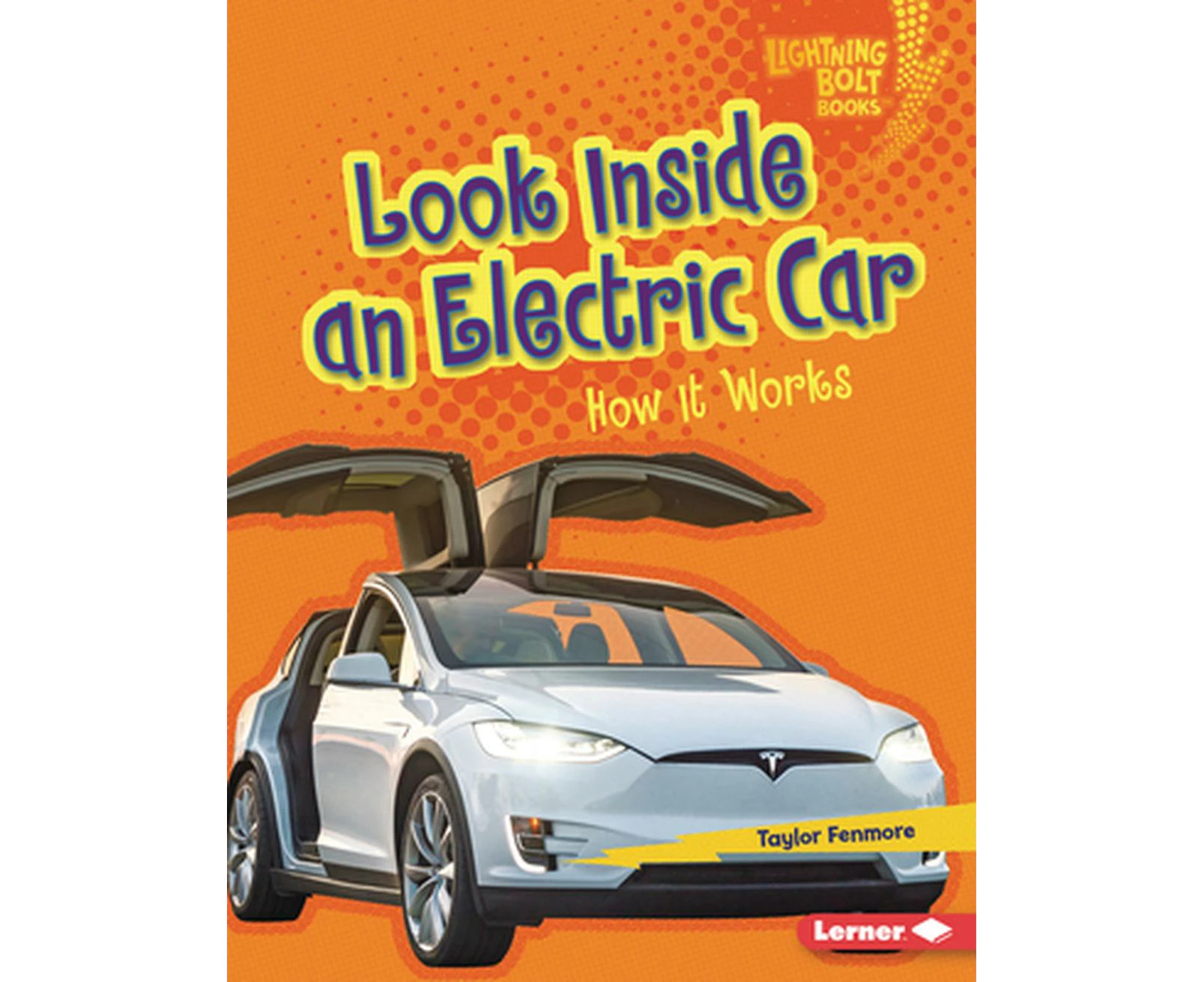 Look Inside an Electric Car