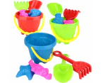 Beach Bucket Toy Set (One Only)