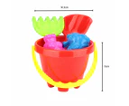 Beach Bucket Toy Set (One Only)