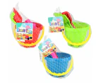 Beach Bucket Toy Set (One Only)