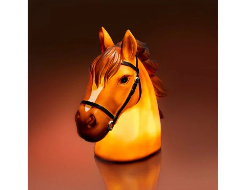 Horse Table Lamp