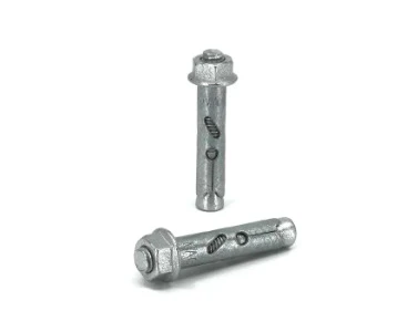 Masonbolt - Galvanised - 8x40mm - 100 Pack