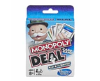 Monopoly Deal Card Game Refresh Board Game