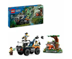 Lego City - Jungle Explorer Off Road Truck