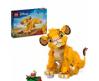 Lego Disney - Simba The Lion King Cub