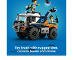 Lego City - Jungle Explorer Off Road Truck