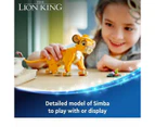 Lego Disney - Simba The Lion King Cub