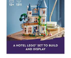 LEGO® Friends Castle Bed and Breakfast 42638