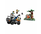 Lego City - Jungle Explorer Off Road Truck