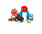 Lego Duplo - Spins Motorcycle Adventure