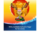 Lego Disney - Simba The Lion King Cub