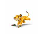 Lego Disney - Simba The Lion King Cub