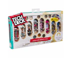 8PK Spin Master Tech Deck 96mm Olympic Board/Fingerboard Skate Kids Toy 6+