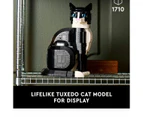 Lego Ideas - Tuxedo Cat