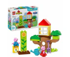 LEGO® DUPLO Peppa Pig Garden and Tree House 10431