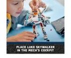 Lego Star Wars - Luke Skywalkers X-Wing Mech