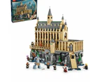 LEGO® Harry Potter Hogwarts Castle: The Great Hall 76435