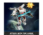 Lego Star Wars - Luke Skywalkers X-Wing Mech