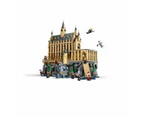 LEGO® Harry Potter Hogwarts Castle: The Great Hall 76435